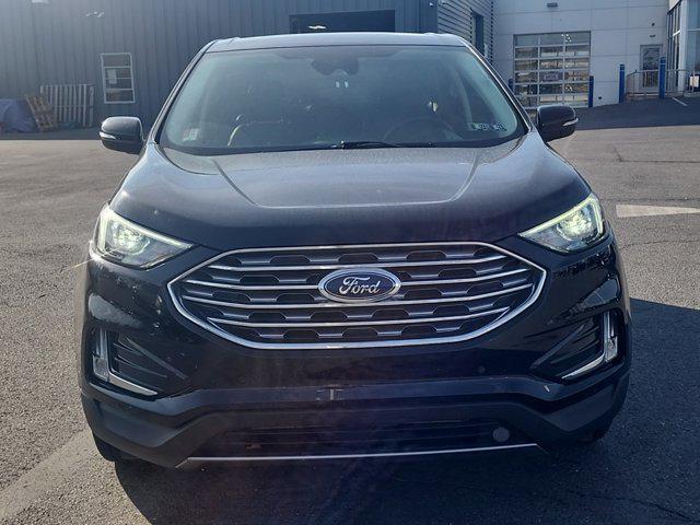 used 2022 Ford Edge car, priced at $24,000