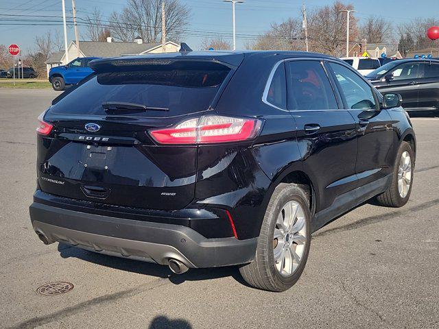 used 2022 Ford Edge car, priced at $24,000