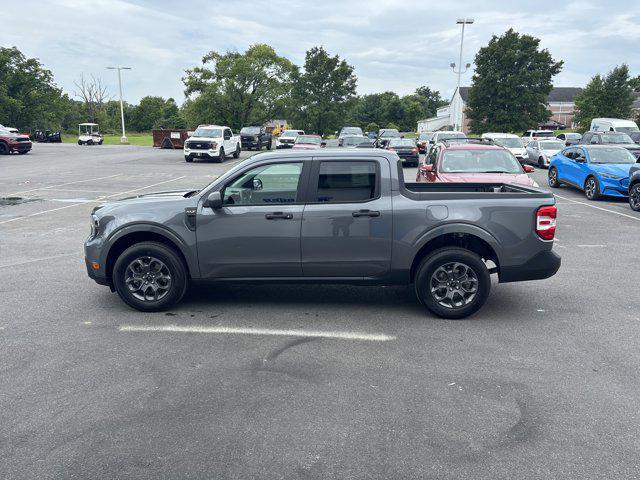 new 2025 Ford Maverick car, priced at $32,813
