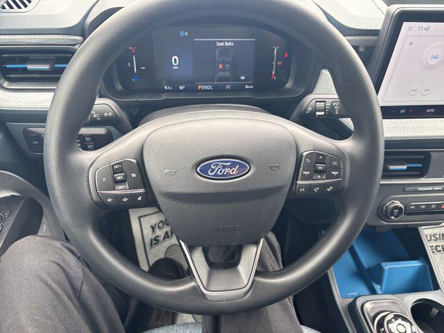 new 2025 Ford Maverick car, priced at $32,813