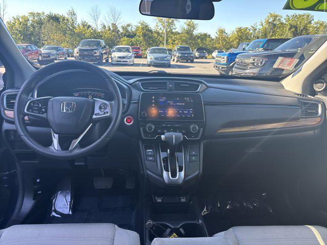 used 2020 Honda CR-V car, priced at $24,900