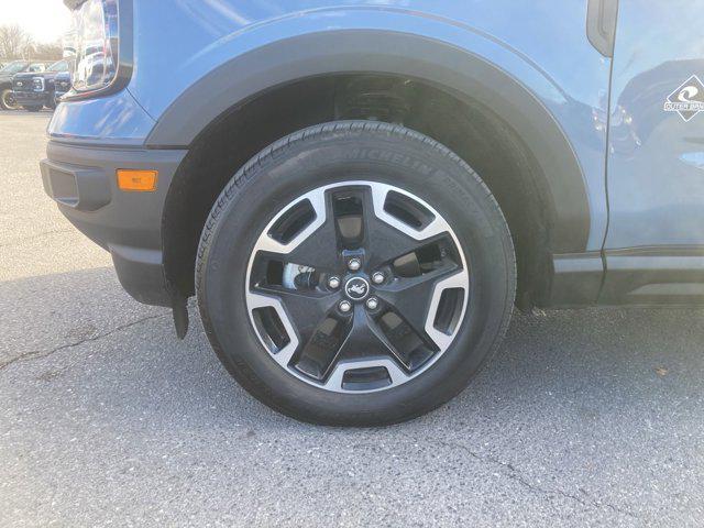 used 2024 Ford Bronco Sport car, priced at $34,000