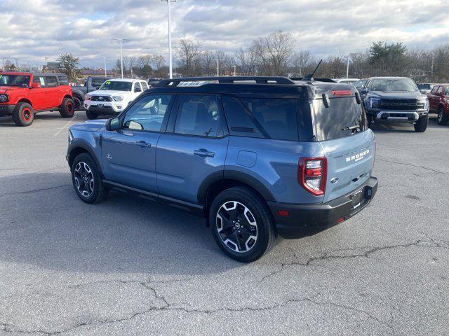 used 2024 Ford Bronco Sport car, priced at $34,000