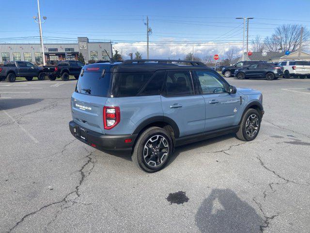 used 2024 Ford Bronco Sport car, priced at $34,000