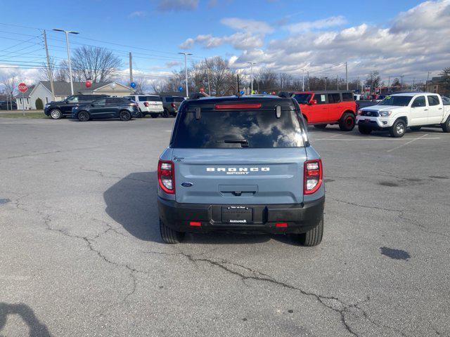 used 2024 Ford Bronco Sport car, priced at $34,000