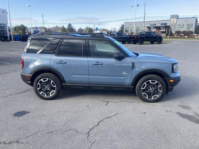 used 2024 Ford Bronco Sport car, priced at $34,000