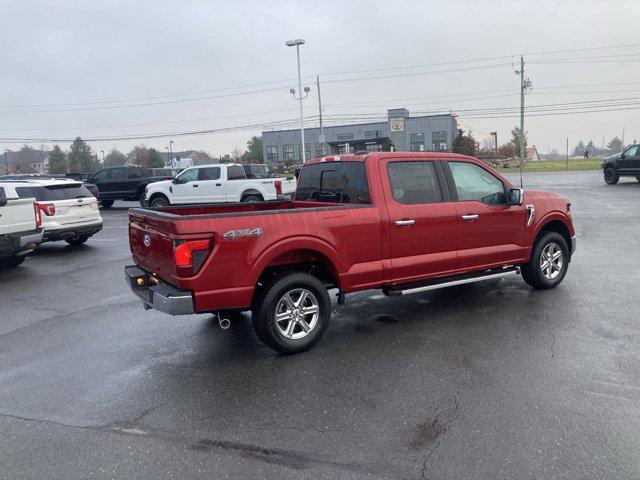 new 2024 Ford F-150 car, priced at $55,733