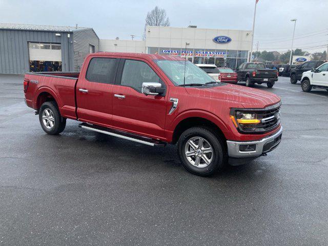 new 2024 Ford F-150 car, priced at $55,733