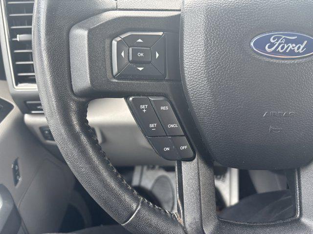 used 2018 Ford F-150 car, priced at $24,900