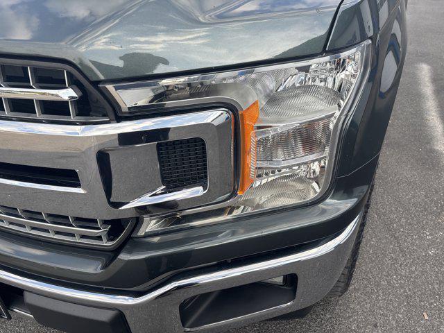 used 2018 Ford F-150 car, priced at $24,900