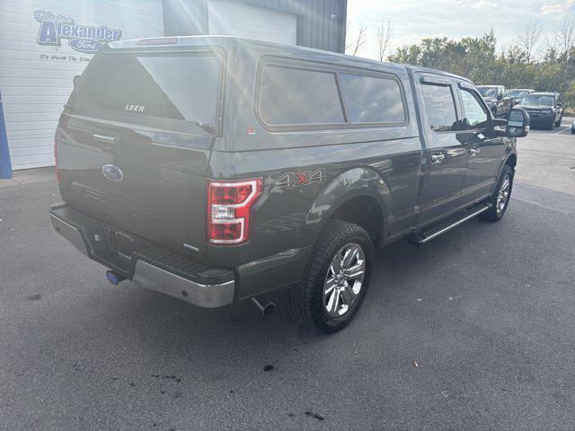 used 2018 Ford F-150 car, priced at $24,900