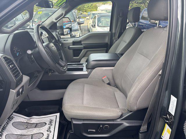 used 2018 Ford F-150 car, priced at $24,900