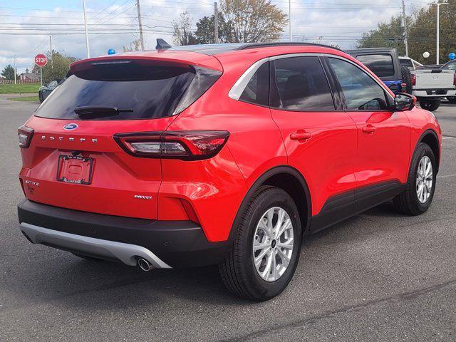 new 2024 Ford Escape car, priced at $35,385