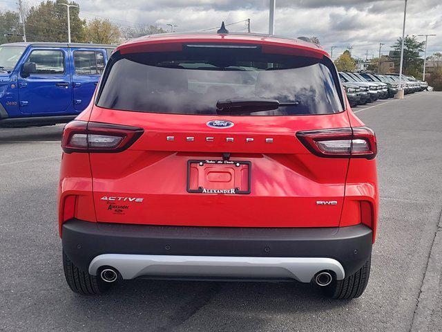 new 2024 Ford Escape car, priced at $35,385