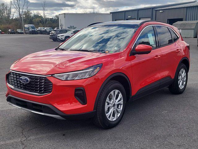 new 2024 Ford Escape car, priced at $35,385