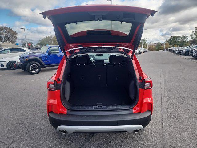 new 2024 Ford Escape car, priced at $35,385