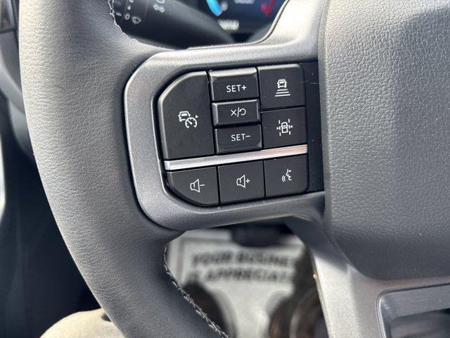 new 2025 Ford F-150 car, priced at $54,422