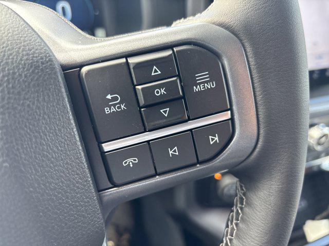 new 2025 Ford F-150 car, priced at $54,422