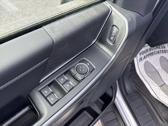 new 2025 Ford F-150 car, priced at $54,422