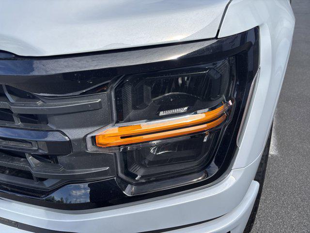 new 2025 Ford F-150 car, priced at $54,422
