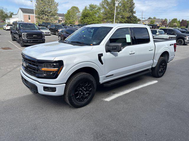 new 2025 Ford F-150 car, priced at $54,422