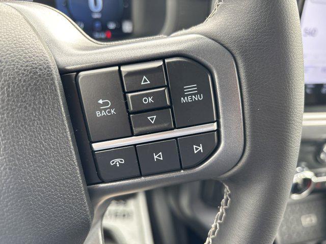 new 2025 Ford F-150 car, priced at $55,922