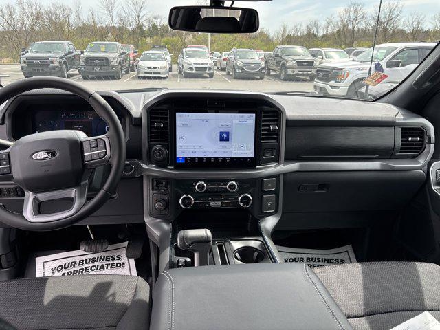 new 2025 Ford F-150 car, priced at $55,922