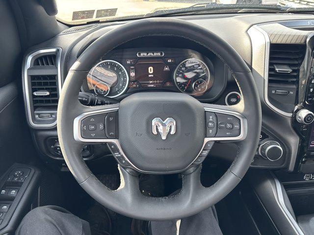 used 2025 Ram 1500 car, priced at $48,900