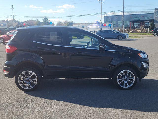 used 2021 Ford EcoSport car, priced at $19,700