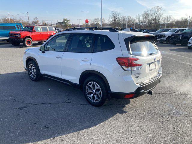 used 2021 Subaru Forester car, priced at $22,500