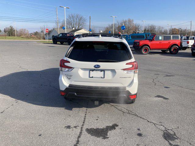 used 2021 Subaru Forester car, priced at $22,500