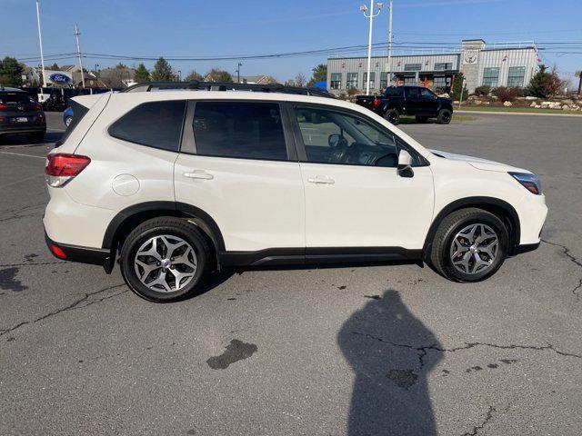 used 2021 Subaru Forester car, priced at $22,500