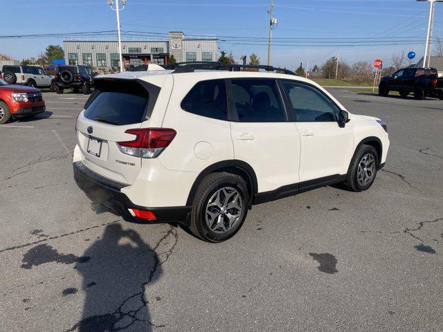 used 2021 Subaru Forester car, priced at $22,500