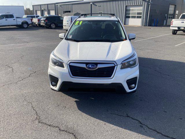 used 2021 Subaru Forester car, priced at $22,500