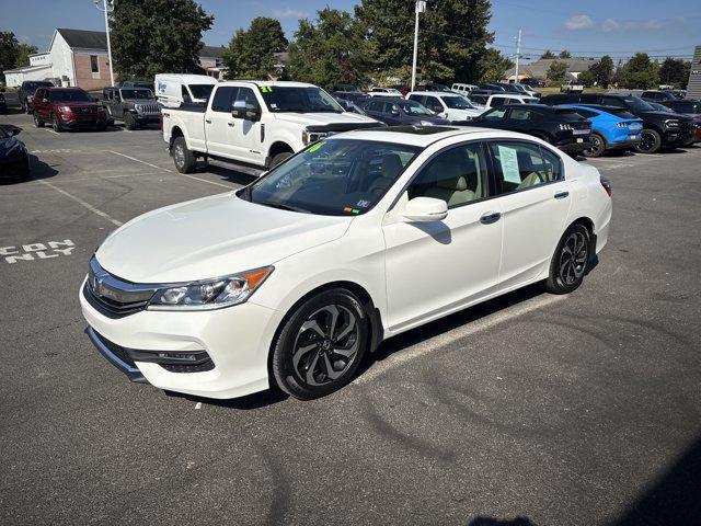 used 2016 Honda Accord car, priced at $14,900