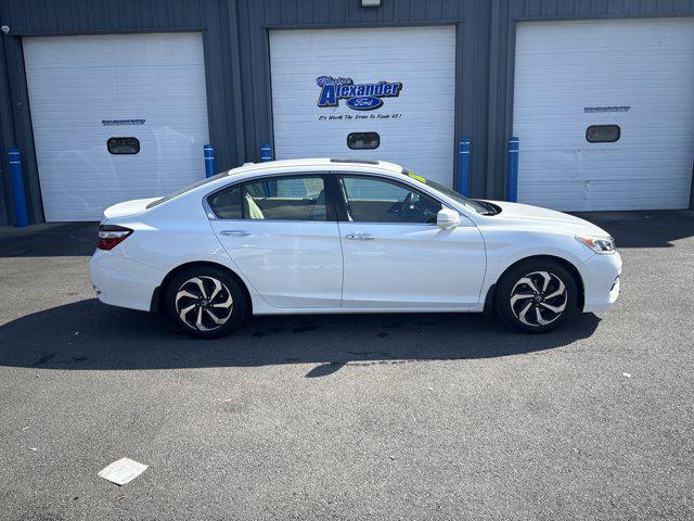 used 2016 Honda Accord car, priced at $14,900