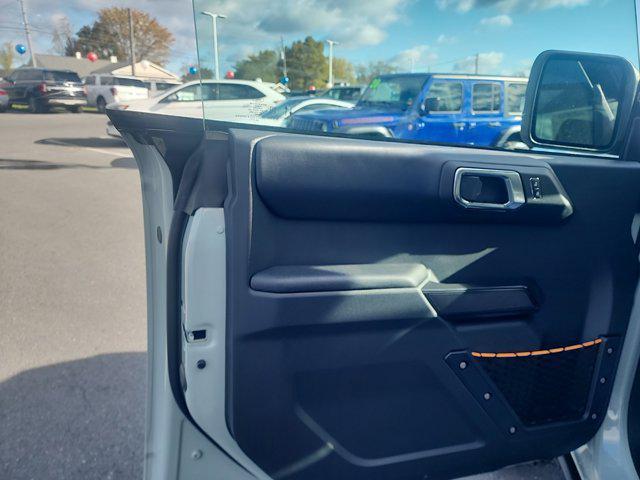 new 2024 Ford Bronco car, priced at $61,673