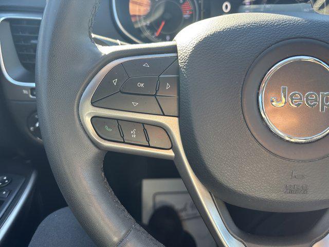 used 2020 Jeep Cherokee car, priced at $20,200