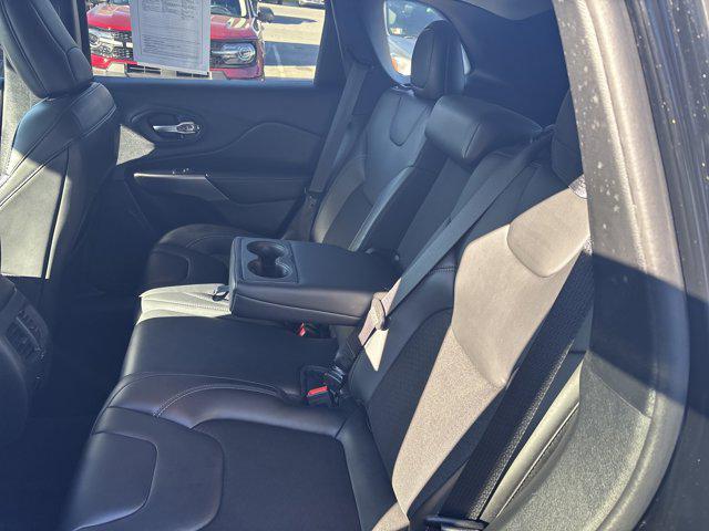 used 2020 Jeep Cherokee car, priced at $20,200