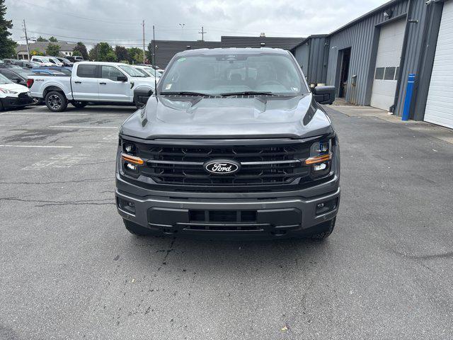 new 2025 Ford F-150 car, priced at $55,897