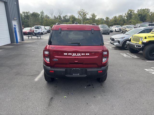 new 2025 Ford Bronco Sport car, priced at $31,173
