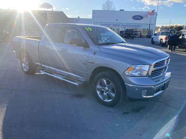 used 2019 Ram 1500 car, priced at $24,500