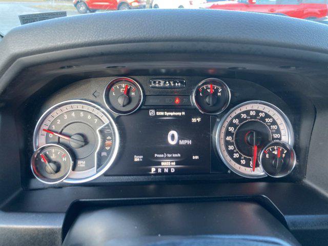 used 2019 Ram 1500 car, priced at $24,500