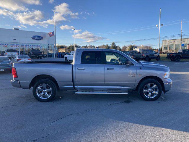 used 2019 Ram 1500 car, priced at $24,500