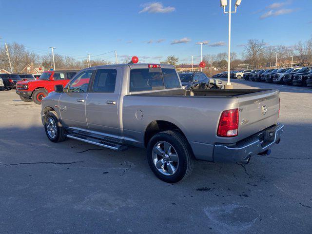 used 2019 Ram 1500 car, priced at $24,500