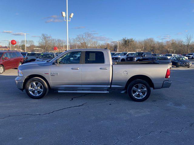 used 2019 Ram 1500 car, priced at $24,500