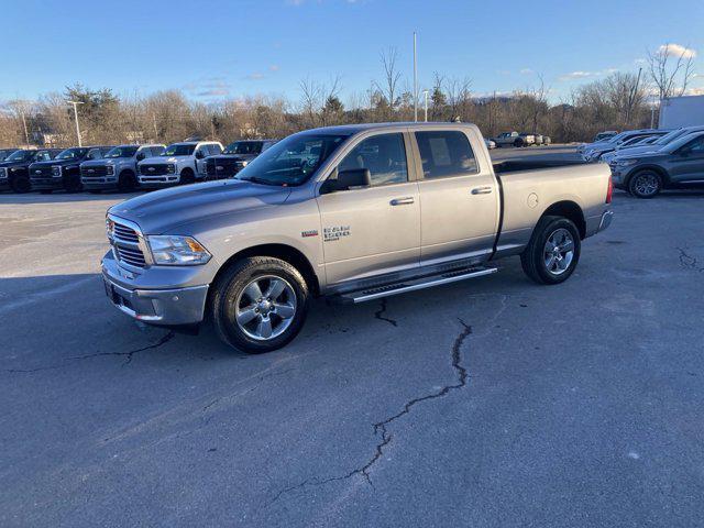 used 2019 Ram 1500 car, priced at $24,500