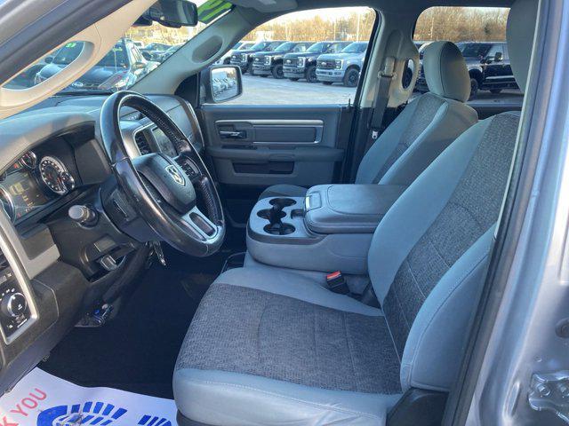 used 2019 Ram 1500 car, priced at $24,500