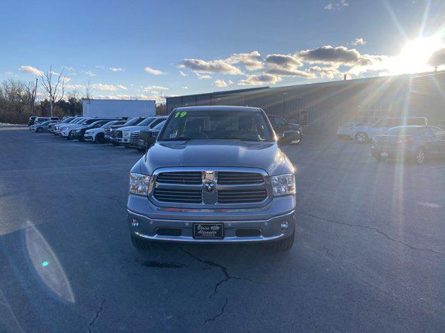 used 2019 Ram 1500 car, priced at $24,500