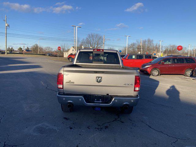 used 2019 Ram 1500 car, priced at $24,500